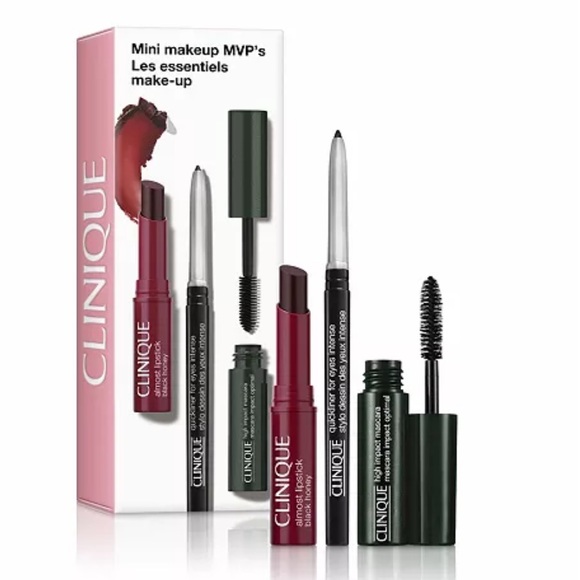 Clinique Mini Makeup MVP's Set - Picture 1 of 6